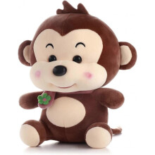 35cm Large Stuffed Animal Plush Doll, Soft and Fluffy Friend Hug Cushion