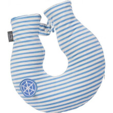 Hot Water Bottles, Hot Water Bag U-Shaped Warmer Bags Portable Removable Cover Shoulder