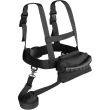 Ski and Snowboard Training Harness, Toddler Ski Harness Trainer with Detachable Straps