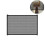 Dog Gate, Magic Gate for Dogs, Lockable Baby Safety Gate 1