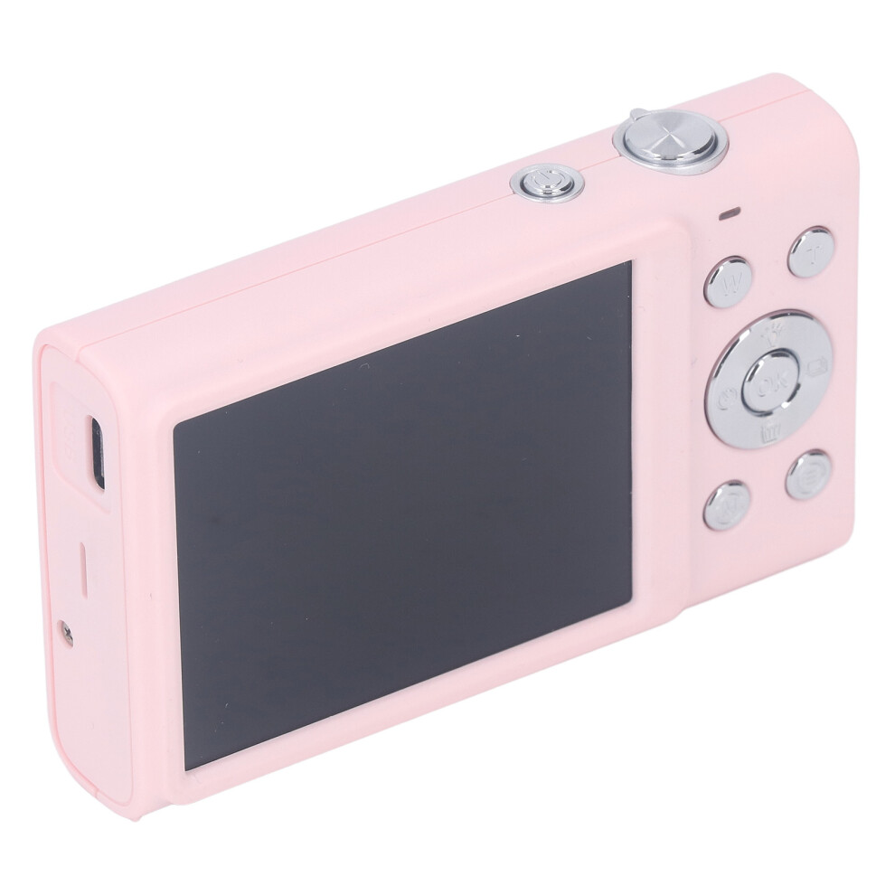 4K Digital Camera 48MP 2.8 Inch IPS HD Screen 16X Zoom Autofocus Anti Shake Pocket Vlogging Camera for Teens Kids