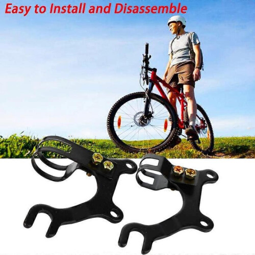 2 Pack Brake Bracket Adapter Car Mount Bracket 20mm 1