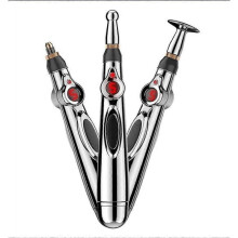 3-in-1 Acupuncture Pen, Electronic Acupuncture Pen, Pain Relief Therapy, Meridian Energy Pulse Massage Pen