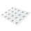 Removable Waterproof Reusable Stainless Steel Hooks 20pcs 1