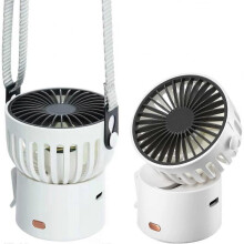 Mini Fan Portable Personal Small Handheld Fan USB Rechargeable Battery Operated Hand Fan
