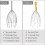 Head Massage Spider And Back Scraper,head Massager with 20 Fingers 3