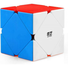 Rhombus Rhombus Speed Blocks Without Stickers Rubik's Cube Adult Children's Educational Toys (70% Version)