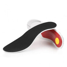 Eva Orthopedic Insoles Stretch Breathable Running Cushion Insoles for Feet Man