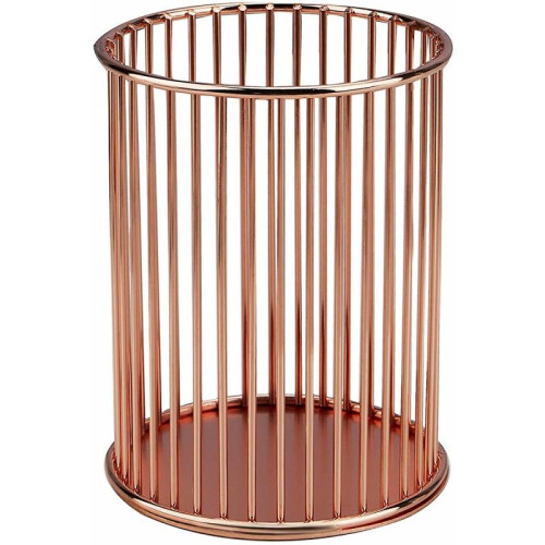 Metal Wire Pen Pencil Cup Holders for Desk