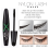 4D Mascara Waterproof Silk Fiber Thick Lengthening Smudge Proof 4