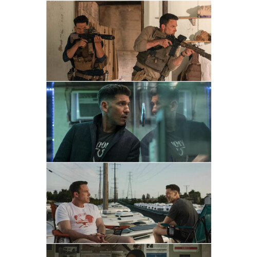 The Accountant 2 (2025) Blu-ray 1080P BD 1