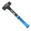 US PRO INDUSTRIAL Double Face 3Lb Sledge Hammer Fibreglass Handle 4600 2