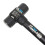 US PRO INDUSTRIAL Double Face 3Lb Sledge Hammer Fibreglass Handle 4600 3