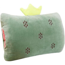 Cactus Soft Hand Warmer Muffs