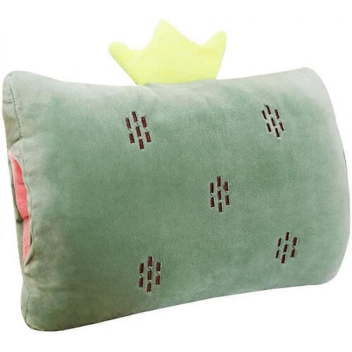 Cactus Soft Hand Warmer Muffs