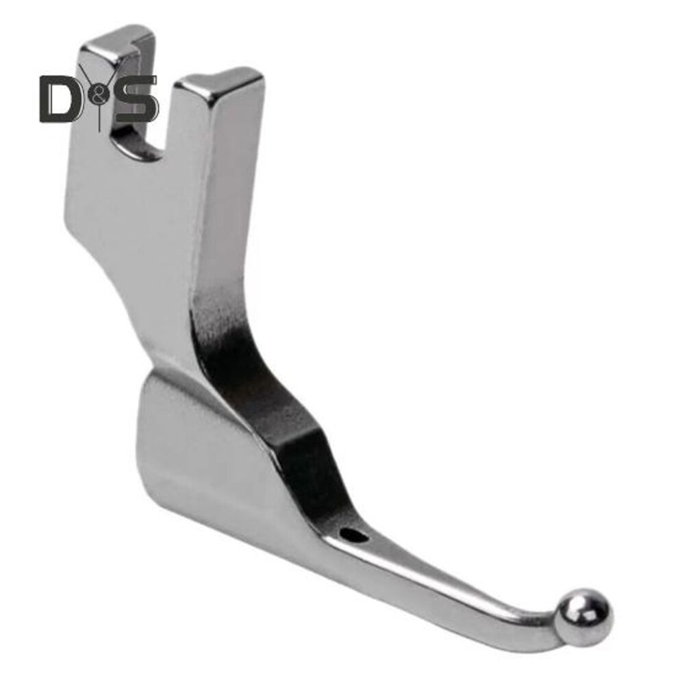 Sequin Bead Wedding Dresses Presser Foot No Bead Tapping Evening Gowns Fabrics Metal Presser Foot Universal Sewing Machine Accessories