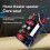 3-Pack High,Medium and Low Speaker Retrofit Crossover 3-Way Audio Adjustable Frequency Divider HiFi 5