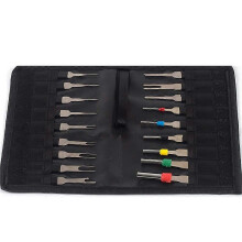Auto Terminal Removal Tool, Car Electrical Wiring Pin Extractor Connector Puller Kit ,Depinning Too