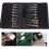 Auto Terminal Removal Tool, Car Electrical Wiring Pin Extractor Connector Puller Kit ,Depinning Too 5