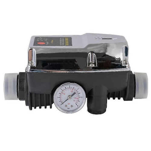 Water Pressure Booster Starting Controller Adjustable 1 Inch Pipe Automatic Pump Control on Off Mas