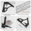 300Mm Stainless Steel Movable Combination Square Movable Square Carpenter 90 Degrees 45 Degrees Tur 3