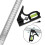 300Mm Stainless Steel Movable Combination Square Movable Square Carpenter 90 Degrees 45 Degrees Tur 5
