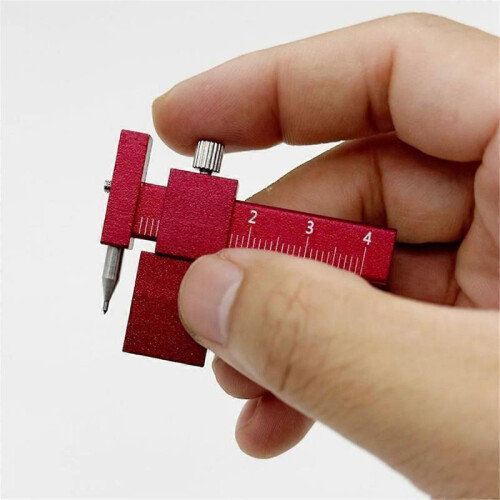 Model Equidistant Scribing Ruler Parallel Scribers Create Contour Isometric Parallel Scribe Building Tools 2