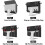 Monitor Carry Case Compatible with Imac 27" Desktop Computer/ 27" Lcd Screens And Monitors 5