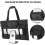Monitor Carry Case Compatible with Imac 27" Desktop Computer/ 27" Lcd Screens And Monitors 3