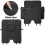 Monitor Carry Case Compatible with Imac 27" Desktop Computer/ 27" Lcd Screens And Monitors 4
