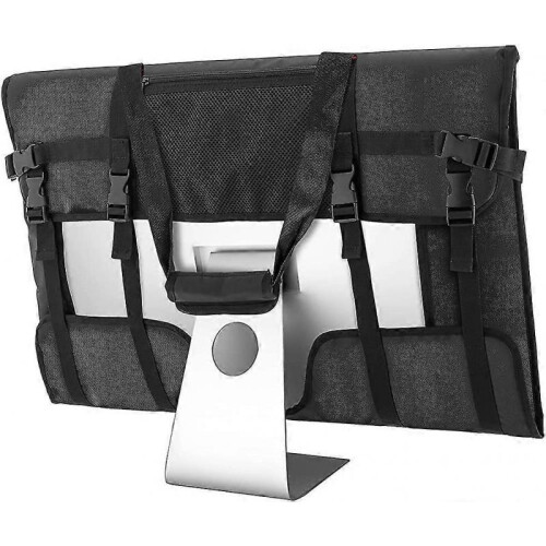 Monitor Carry Case Compatible with Imac 27" Desktop Computer/ 27" Lcd Screens And Monitors