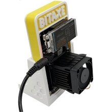 Gamma 601 1200GH/S 1.2TH/S BTC Solo Miner 18-22W BM1370 Asic From Antminer S21 Pro US PLUG