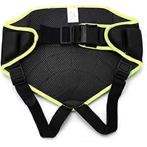 Protective Hip Pad Sport, 3D Protective Hip Pad Shorts Adjustable Kids Hip Pad 1