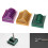 Plastic Laparoscopic Polymer Ligation Clips Hemolok Clips S 4