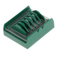 Plastic Laparoscopic Polymer Ligation Clips Hemolok Clips S