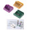 Plastic Laparoscopic Polymer Ligation Clips Hemolok Clips S 5
