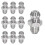 Direct Hydraulic Grease Installation Wire Kit 10 Pieces 1