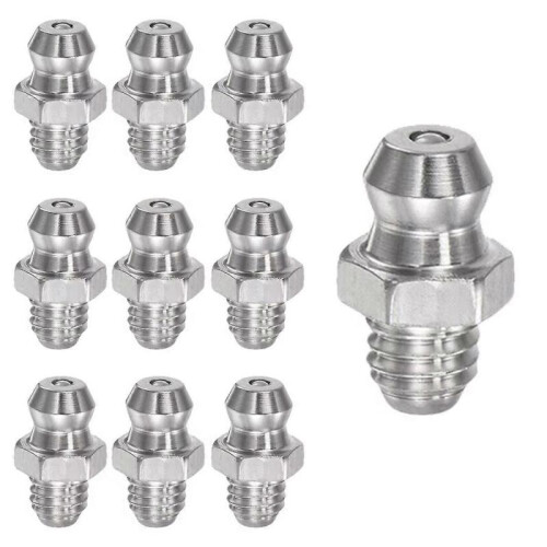 Direct Hydraulic Grease Installation Wire Kit 10 Pieces