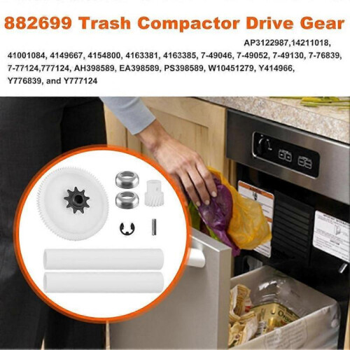 for Drive Gear Kit Replacement 1