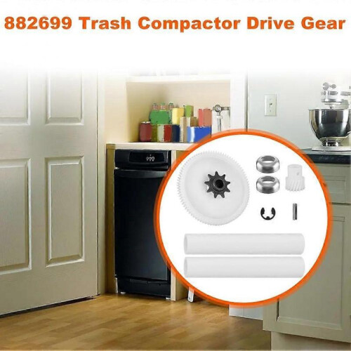 for Drive Gear Kit Replacement 2