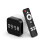H96 Clock TV Video Box Decoding BT5.0 Voice Remote TV Boxs EU Plug 3
