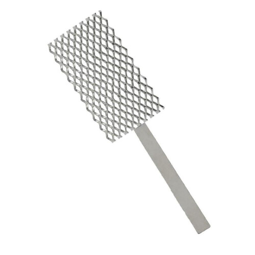 6 X 15cm Mesh Platinized Titanium Anode Rhodium Jewelry Plating Plater Tools 2