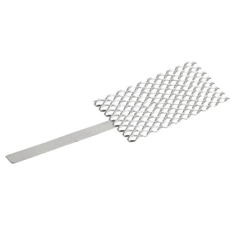 6 X 15cm Mesh Platinized Titanium Anode Rhodium Jewelry Plating Plater Tools 1
