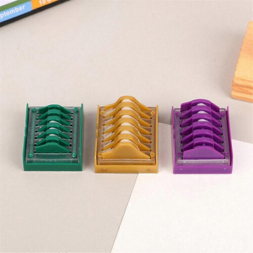 Plastic Laparoscopic Polymer Ligation Clips Hemolok Clips M 1