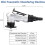 2 in 1 Mini Pneumatic Chamfering Machine, Air Chamfer Tool for Chamfering Metal Round Corner, 45 De 4