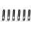 6Pcs SIM Card Removal Tool-Sim Card Tray Pin Eject Removal Tool Needle Opener Ejector,with Removabl 3