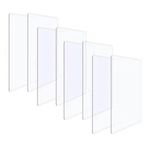 8pcs Standard Cutting Mats for Die Cutting Machine,Polycarbonate Plastic Cutting Board,Cutting Mat