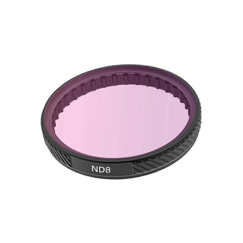 Sunnylife Lens Filter for DJI OSMO Action Camera Accessories ND8 1