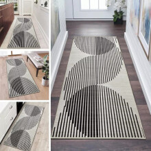 (80x150 cm _ Large Floor Runner Rug Printed Carpet, Jett) Hallway Runner Rug Living Room Carpet Printed Rugs