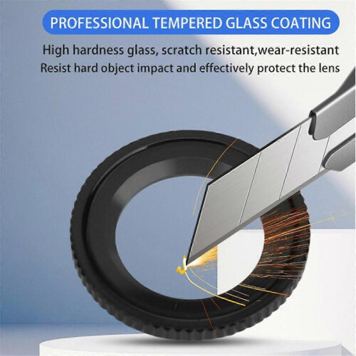 Protective Lens Guard Cap Action Lens Cover for Insta360 GO3S
